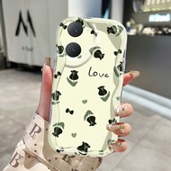 MAWAR Casing Hp Untuk VIVO Y03 Y03T Y18 Y18i Y18e Y28s 5G Y37 Pro 5G Y19s Y29 5G Y71 Y71i Z5x Z1 Pro