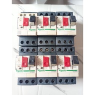 GV scheneder gv2me10 08 06 16 20