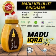 Madu Kelulut Binghami 1 kg