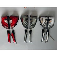 Lampu belakang flrs 1:1 jazz gk5