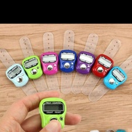 Tasbih Digital LED Zikir