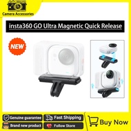 Original New Insta360 GO Ultra Magnetic Quick Release for Insta360 GO Ultra Camera Accessories