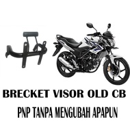 BRACKET VISOR BRACKET VERZA CB150R OLD
