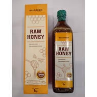 BIOGREEN Raw Honey 1kg