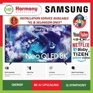 *𝐍𝐄𝐖* SAMSUNG 75" 85" Neo QLED QN900F 8K Vision AI Smart TV (2025) QA75QN900FKXXM / QA85QN900FKXXM