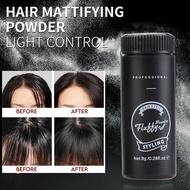 Hair Powder Hair Styling Refreshing Fluffy Powder Hair Styling Powder 8g Keep Hair Soft