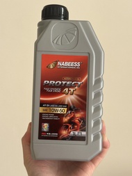 NABEESS 全合成電單車偈油 10W-50