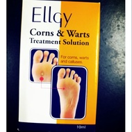 Ellgy Corns & Warts 10ml