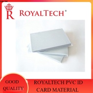 ID PVC A4 (PVC Material)