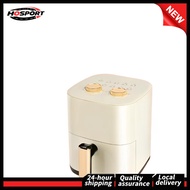 Household Electric Air Fryer with 360  Hot Air Circulation Digital Space-Saving Compact Air Fryer fo