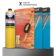 Sun Eye Mapp Gas Torch / Copper Pipe Welding Torch / Air Cond & Refrigeration Tool