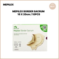 [MEPILEX] Border Sacrum 16 x 20 cm 10pcs