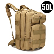 กระเป๋าทหาร กระเป๋าเป้ลายพราง กระเป๋าเดินทางไกล กระเป๋าเป้สะพายหลังยุทธวิธีทหารแบบกระเป๋าแฟนทหารกระเ