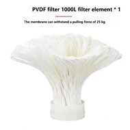 PVDF Ultrafiltration 1000 LPH Refill Filter