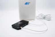 Antena Telkomsel Orbit Max S Huawei B818 & Huawei E5577 Kabel 2M TS9