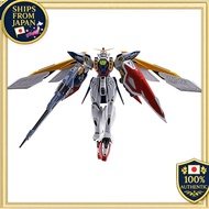 TAMASHII NATIONS Gundam Wing Wing Gundam Metal Robot Spirits Figure