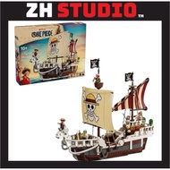 Onepice Boat Going Merry 75639 Assembly Toy