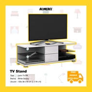 [100% FREE SHIPPING TO JAVA & BALI*] TV Stand John TV PR TV Table/ TV Shelf/