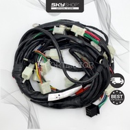 DEMAK MV110 / DV110 / MATRIX SPORT 110 WIRING SET HARDNESS HARNESS WAYARING WAYERING WIRE (S)