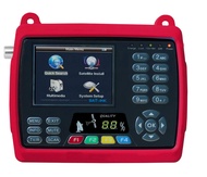 MeterTo Digital 3.5" LCD Satellite Finder Satellite Meter Detector WS-6950 DVB-S Compliant Terrestri