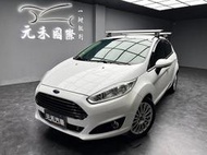 2015年式 Ford Fiesta 1.0 運動型 實價刊登:27.8萬 中古車 二手車 代步車 轎車 休旅車