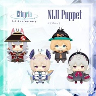✨ 【預訂】【代購】 彩虹社 にじさんじ Nijisanji 2434 EN 女子組 Ethyria 1st Anniversary Goods Niji 小玩偶 周邊 ✨