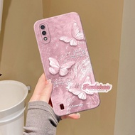 (FL02) Case Samsung A01 A01Core A02 A03Core Fashion Case Softcase Macaron Silicone TPU