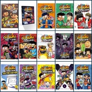 TERBARUUU KOMIK SI JUKI SERI KEROYOKAN # 1 - 15