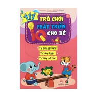 Book - 111 games to develop baby's IQ