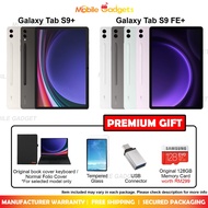 Samsung Galaxy Tab S9+ / Tab S9 FE+ / Tab S8+ [Wi-Fi Version Tablet] Original Malaysia New Set