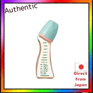 Betta (Betta) Doctor Betta nursing bottle Jewel S1 120ml (Green) PPSU material