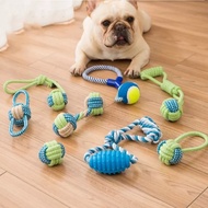 Dog Rope Toys | Dog Ropes for Small and Medium Dogs | Great for Tug of War and Fetch Games