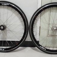 ws bekas fixie soloist 77