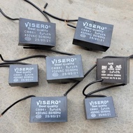 Fan Capacitor, Pump Capacitor 450V AC 1uF 1.5uF 2uF 2.5uF 3uF 3.5uF 4uF 4.5uF 4.5uF 5uF 10uF Good Ty