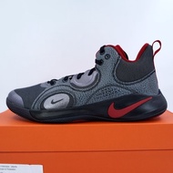 Sepatu Basket Nike FLY BY MID 2 Anthracite CU3503-005 Original BNIB