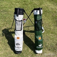 ST/🧃Jiangong Golf Sunday Bag FashiongolfSmall Bag Thickened Bracket Bag Practice Rod Bag Small Ball BaggolfMini Golf Bag