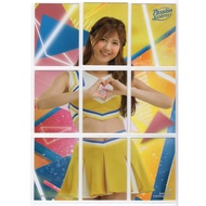Squirrel Puzzle Set 9 Pieces 2021 CITIC Brothers Cheerleading Girl Card Passion Sisters Brother Elep