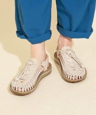 รองเท้าผู้หญิง[TRENDX]KEEN UNEEK WOMAN OFF  WHITE(1018698) 35