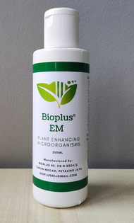 Bioplus Plant Enhancing Microorganisms 250ml