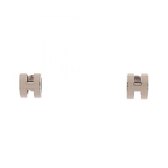 【二手】愛馬仕 HERMES 耳環 MINI POP H Mini Pop H GP（鍍金）Mini Pop H 耳環 女士二手 A