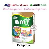 +|+ MORINAGA BMT SOYA 150 gram (susu soya bayi 0-6 bulan)