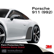 Porsche 911 (992) stone guard for rear fender