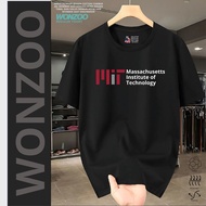 UNIVERSITY MIT MASSACHUTTS INTITUDE OF TECHNOLOGY PREMIUM QUALITY TSHIRT