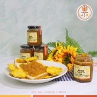 Homemade🍍Pineapple Fruit Jam 200gram / MD2黄梨果酱 200克