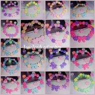 Kids Bracelet for girls 3yr old up to 7yr old size