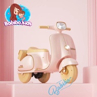 Children's electric motorbike, CONTROLLED motorbike for BABIBO KIDS code 688