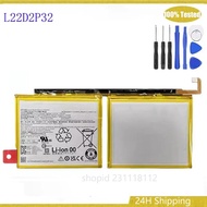 3.85V 3500mAh L22D2P32 for Lenovo Tablet Rechargeable Li-Polymer Battery + Free Tools
