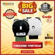 Original Printhead For Dotmatrix Panasonic Kxp1121 Kxp-1121 Kxp1131 Kxp-1131 Kxp1131E Kxp-1131E (Ref