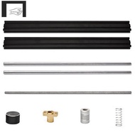 CNC 3018 Pro Upgrade Kit Extension Kit for 3018 to 3040 Compatible for 3018 Pro CNC Engraving Millin