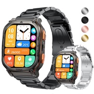 Watch Bracelet Strap for KOSPET TANK M3 Ultra Smartwatch Stainless Steel Band for KOSPET TANK M3 Ult